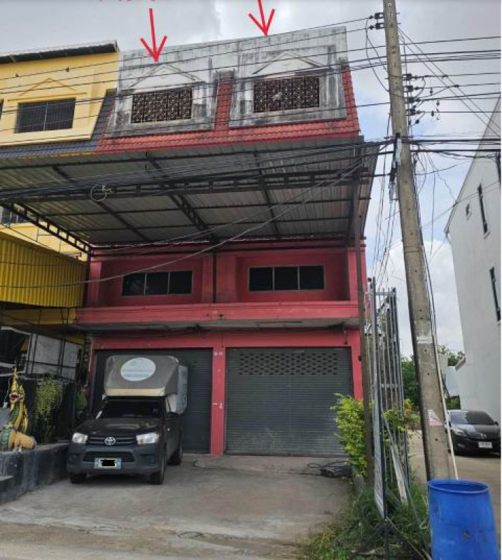 ทาวน์เฮ้าส์ มหาสารคาม เมืองมหาสารคาม แวงน่าง 4960200