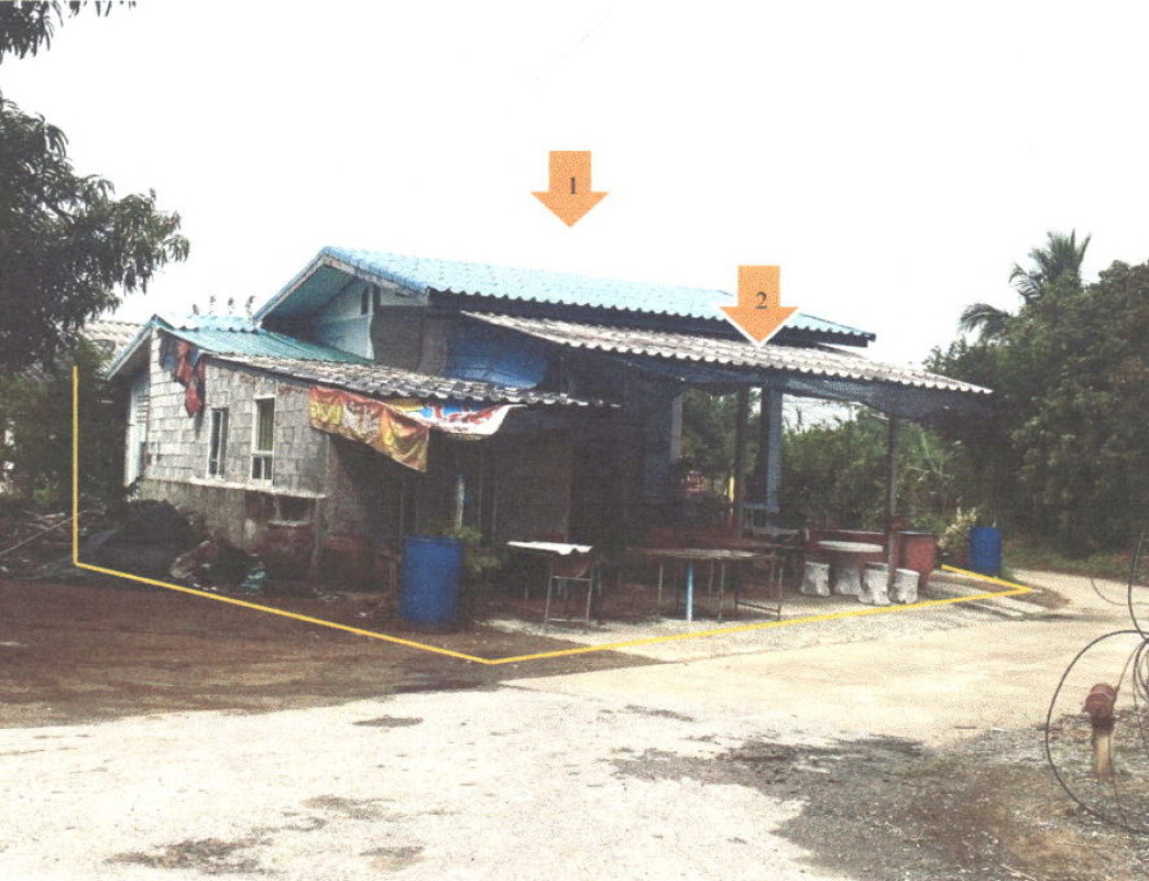 ทาวน์เฮ้าส์ สุพรรณบุรี อู่ทอง สระยายโสม 328090