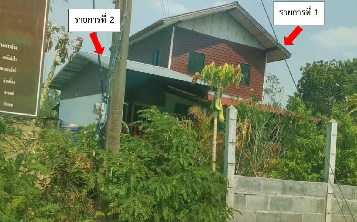 บ้านเดี่ยว ศรีสะเกษ ไพรบึง สำโรงพลัน 808045