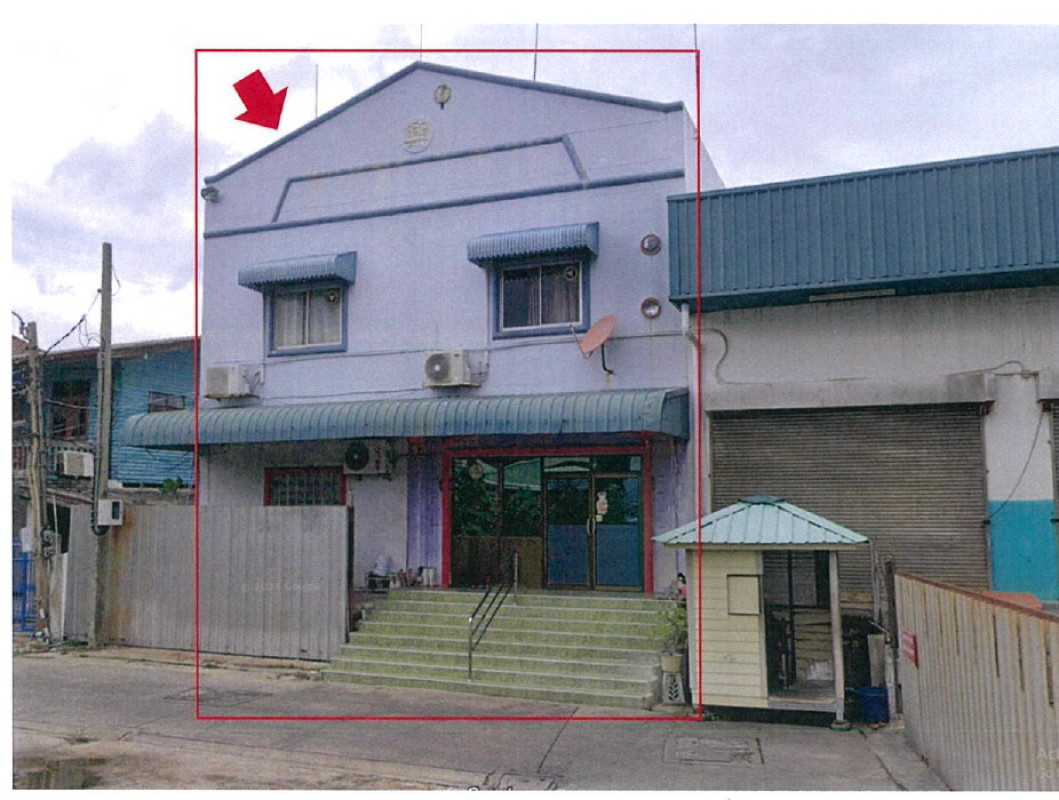 บ้านเดี่ยว สมุทรปราการ เมืองสมุทรปราการ ปากน้ำ 7821824