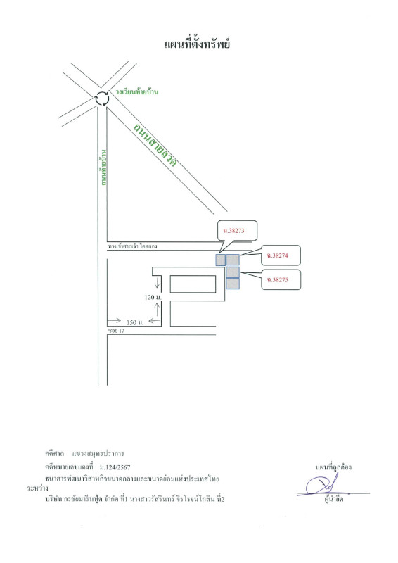 บ้านเดี่ยว สมุทรปราการ เมืองสมุทรปราการ ปากน้ำ 7821824