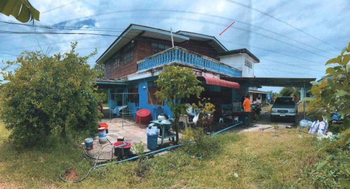 บ้านเดี่ยว ปทุมธานี สามโคก บางเตย 1794300