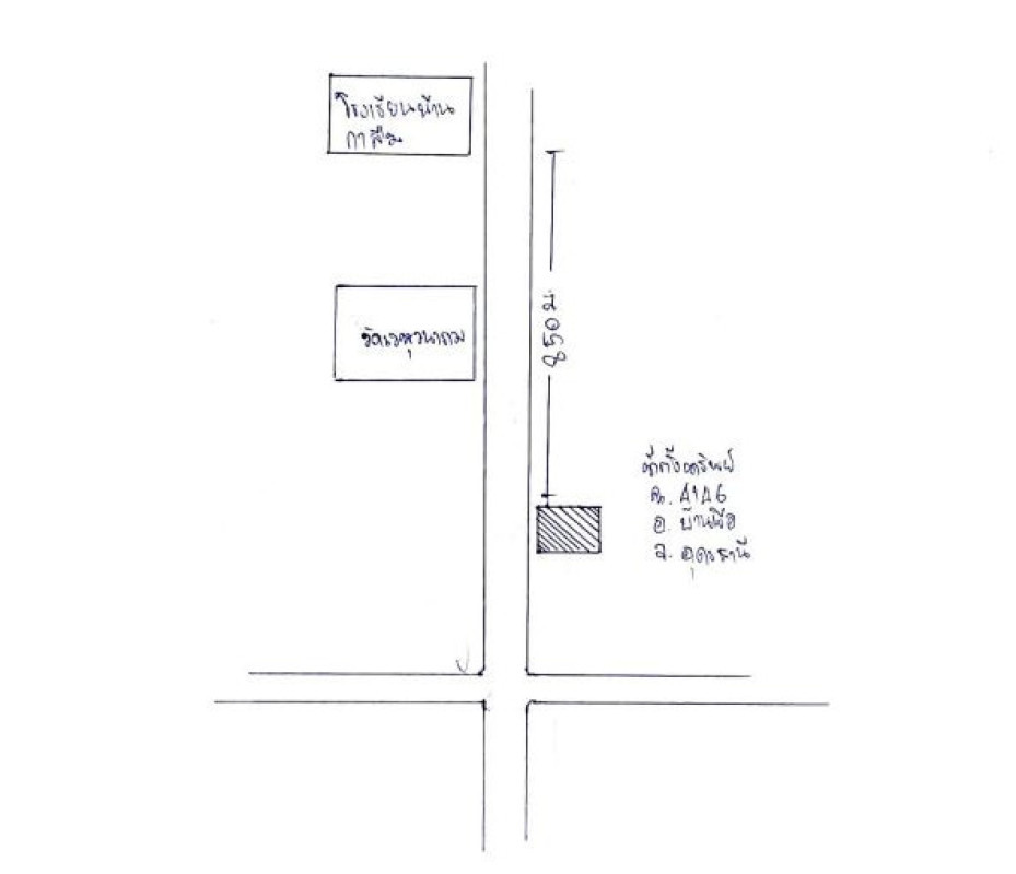 บ้านเดี่ยว อุดรธานี บ้านผือ เมืองพาน 790435