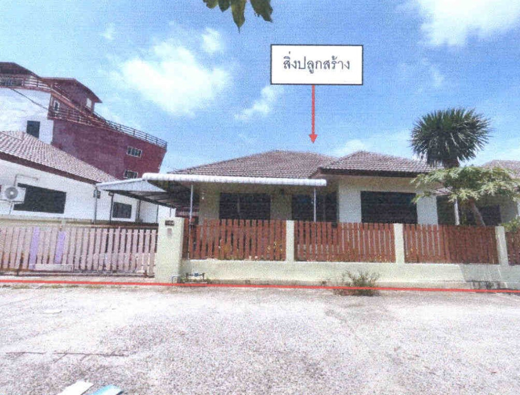 บ้านเดี่ยว ลำพูน เมืองลำพูน เหมืองง่า 1238806