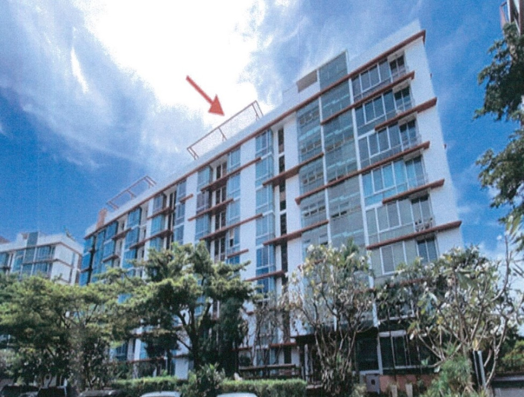 คอนโด กรุงเทพมหานคร สวนหลวง สวนหลวง 1417628