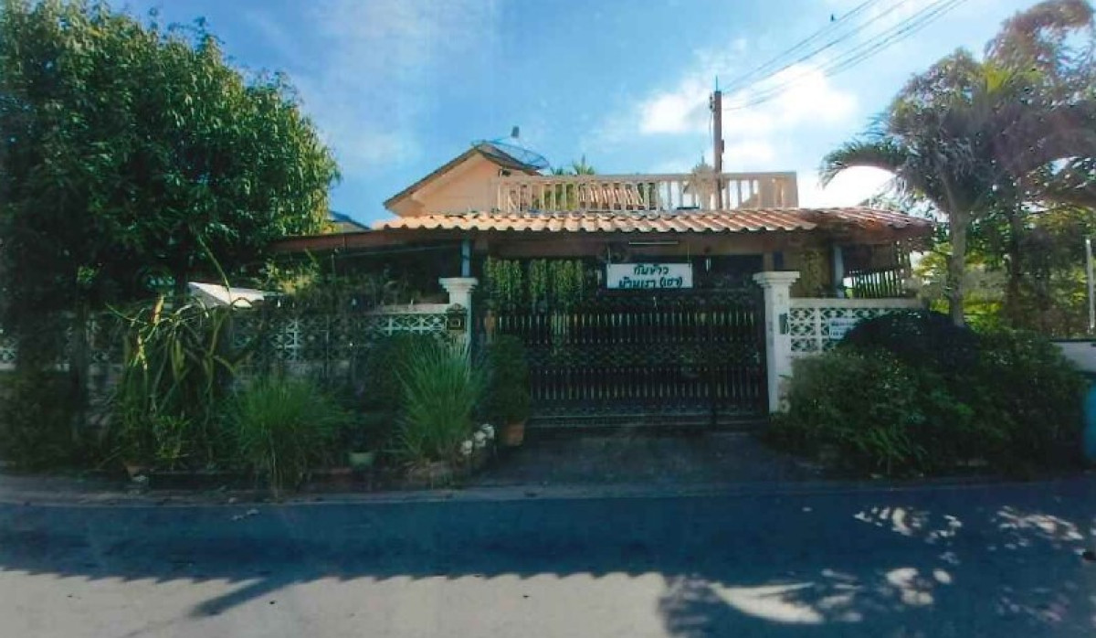 บ้านเดี่ยว กรุงเทพมหานคร บางเขน อนุสาวรีย์ 4368071