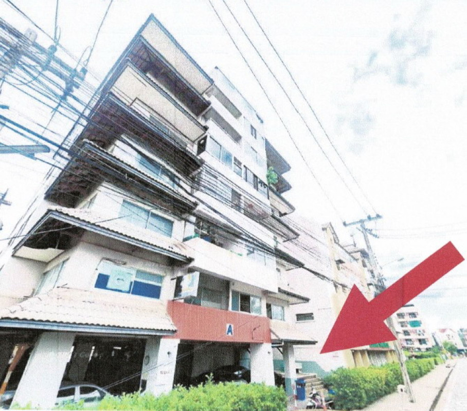 คอนโด กรุงเทพมหานคร ประเวศ ดอกไม้ 528960