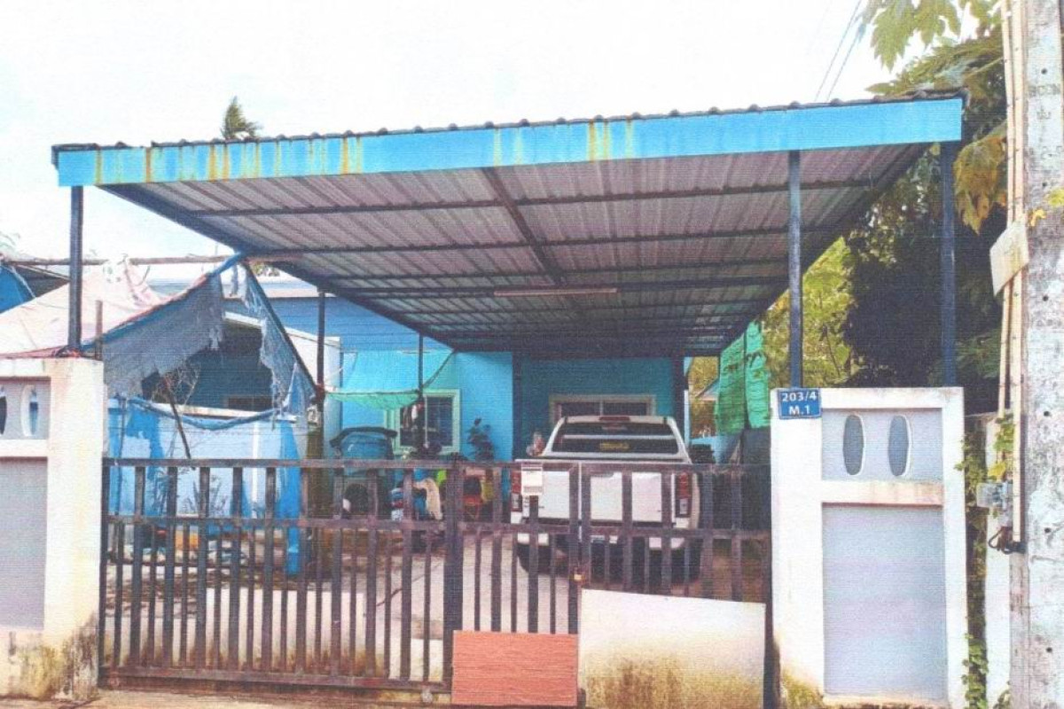 บ้านเดี่ยว ระยอง นิคมพัฒนา นิคมพัฒนา 686320