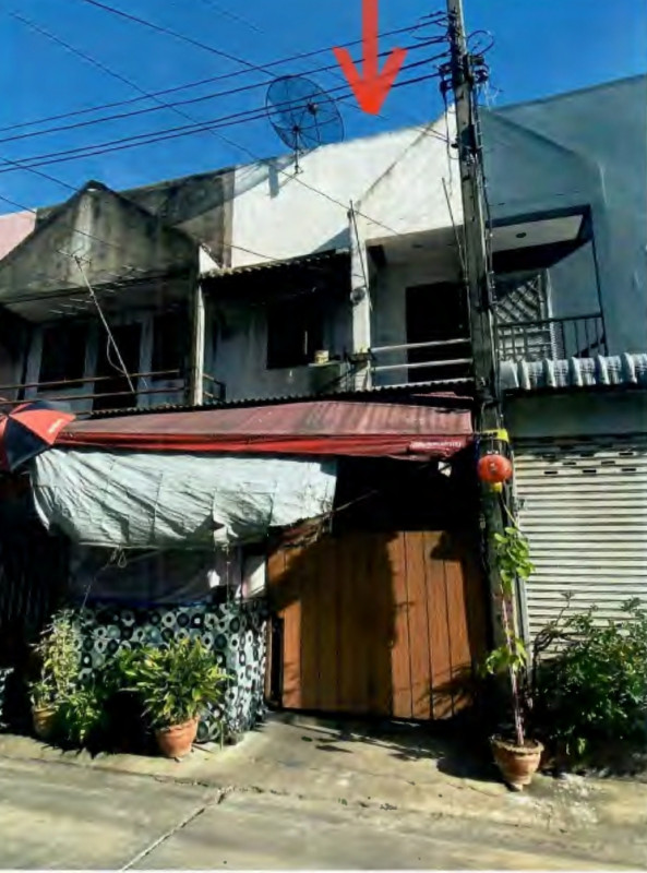 ทาวน์เฮ้าส์ สมุทรปราการ เมืองสมุทรปราการ บางเมือง 829040