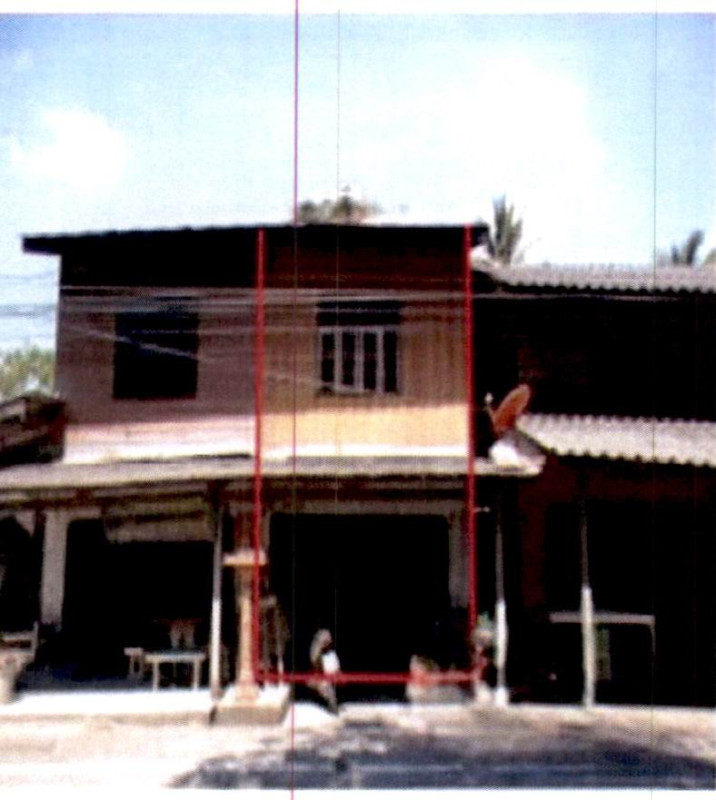 ทาวน์เฮ้าส์ สุราษฎร์ธานี บ้านนาเดิม นาใต้ 417188