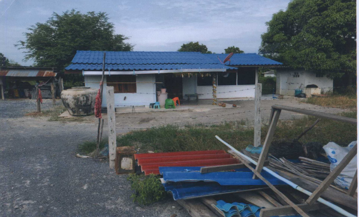 บ้านเดี่ยว สุพรรณบุรี สองพี่น้อง ทุ่งคอก 422652