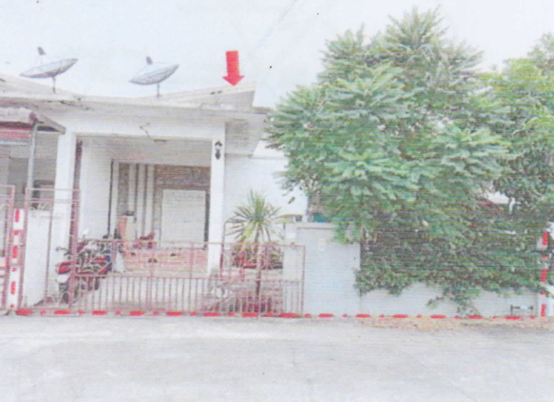 ทาวน์เฮ้าส์ ระยอง ปลวกแดง มาบยางพร 1346490