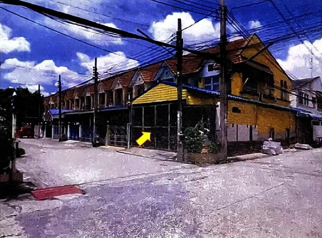 ทาวน์เฮ้าส์ กรุงเทพมหานคร ลาดกระบัง คลองสองต้นนุ่น 1094122