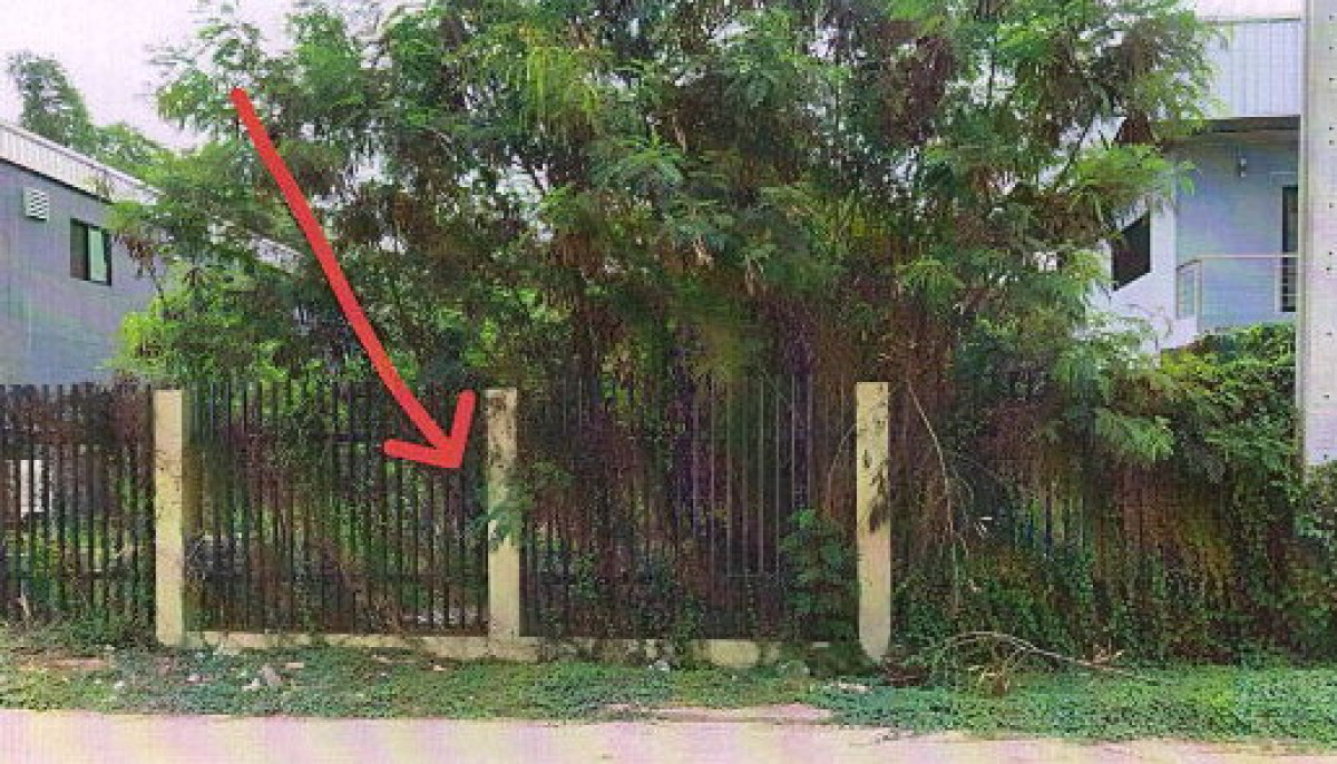 ที่ดินเปล่า นนทบุรี บางบัวทอง ละหาร 650000