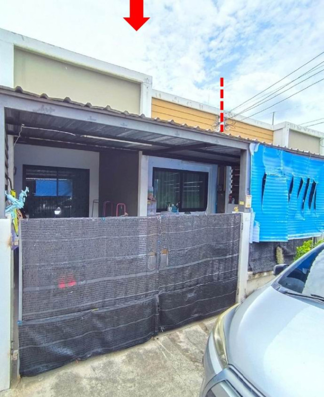 ทาวน์เฮ้าส์ ระยอง ปลวกแดง ปลวกแดง 828547