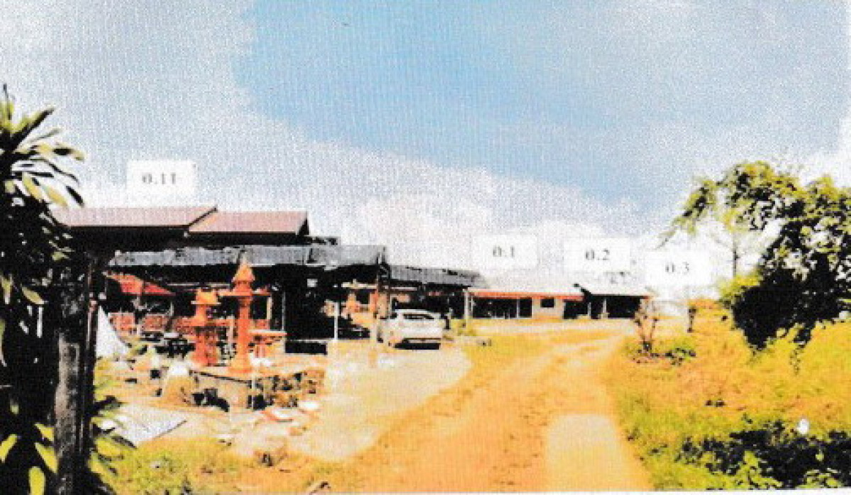 บ้านเดี่ยว กำแพงเพชร โกสัมพีนคร เพชรชมภู 8059029