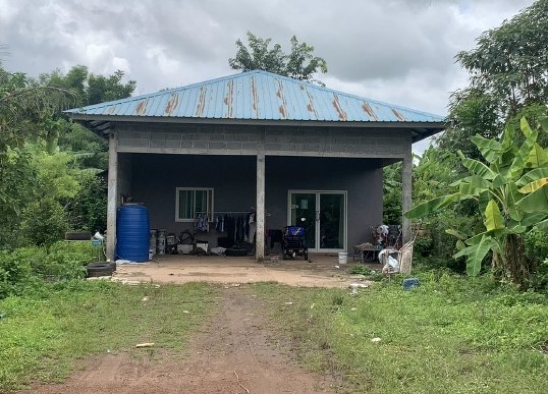 บ้านเดี่ยว บุรีรัมย์ ประโคนชัย จรเข้มาก 962860