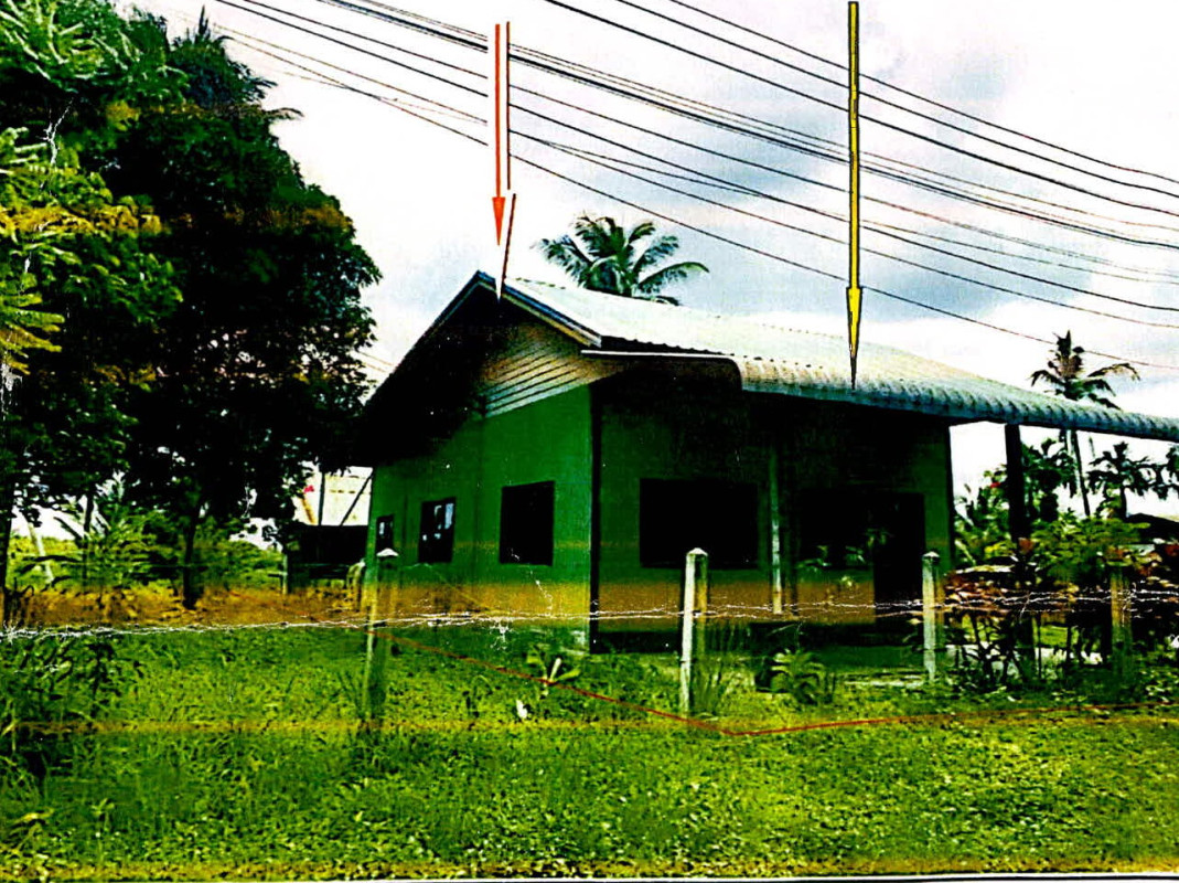 บ้านเดี่ยว สุรินทร์ บัวเชด บัวเชด 1125524