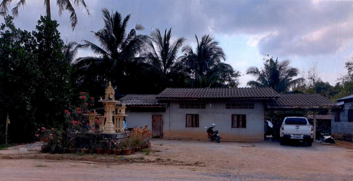 บ้านเดี่ยว ประจวบคีรีขันธ์ บางสะพาน ชัยเกษม 586538