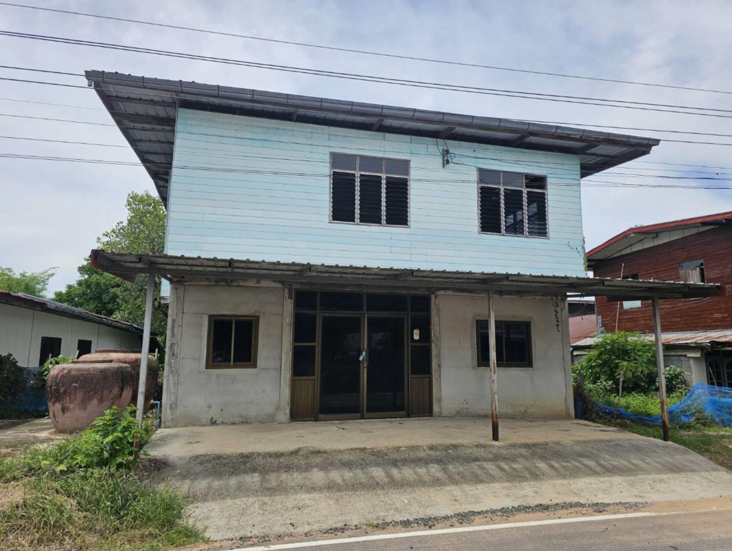 บ้านเดี่ยว มหาสารคาม นาดูน นาดูน 677880