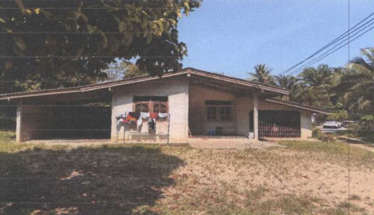 บ้านเดี่ยว พังงา กะปง กะปง 535000