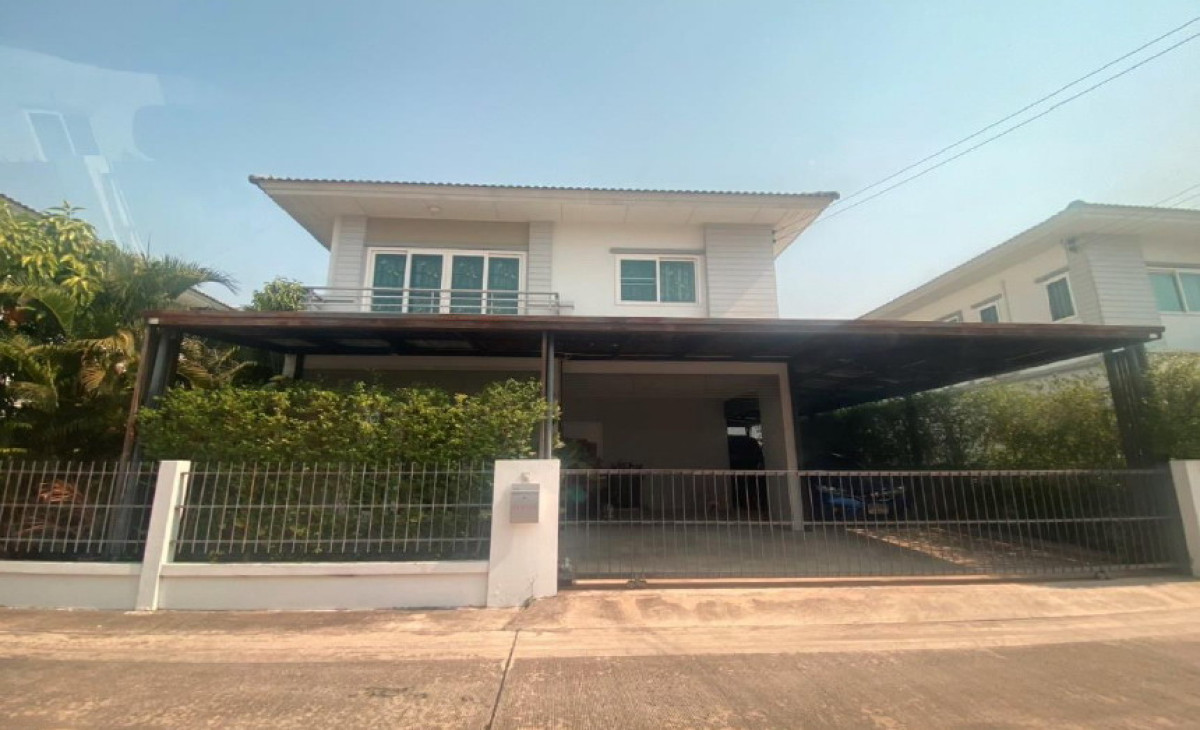 บ้านเดี่ยว นนทบุรี บางบัวทอง พิมลราช 3560930