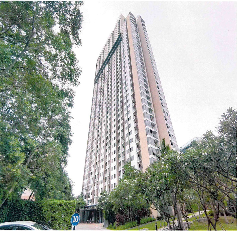 คอนโด ชลบุรี บางละมุง นาเกลือ 1876500