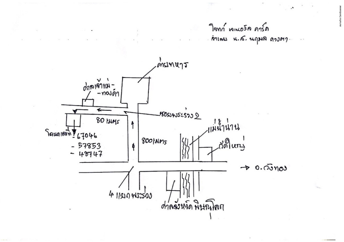 ทาวน์เฮ้าส์ พิษณุโลก เมืองพิษณุโลก ในเมือง 1602460