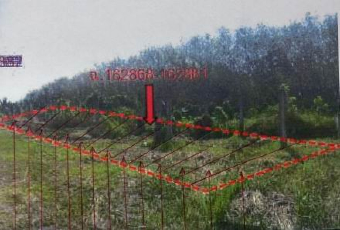 ที่ดินเปล่า นครศรีธรรมราช เมืองนครศรีธรรมราช ท่างิ้ว 38256360