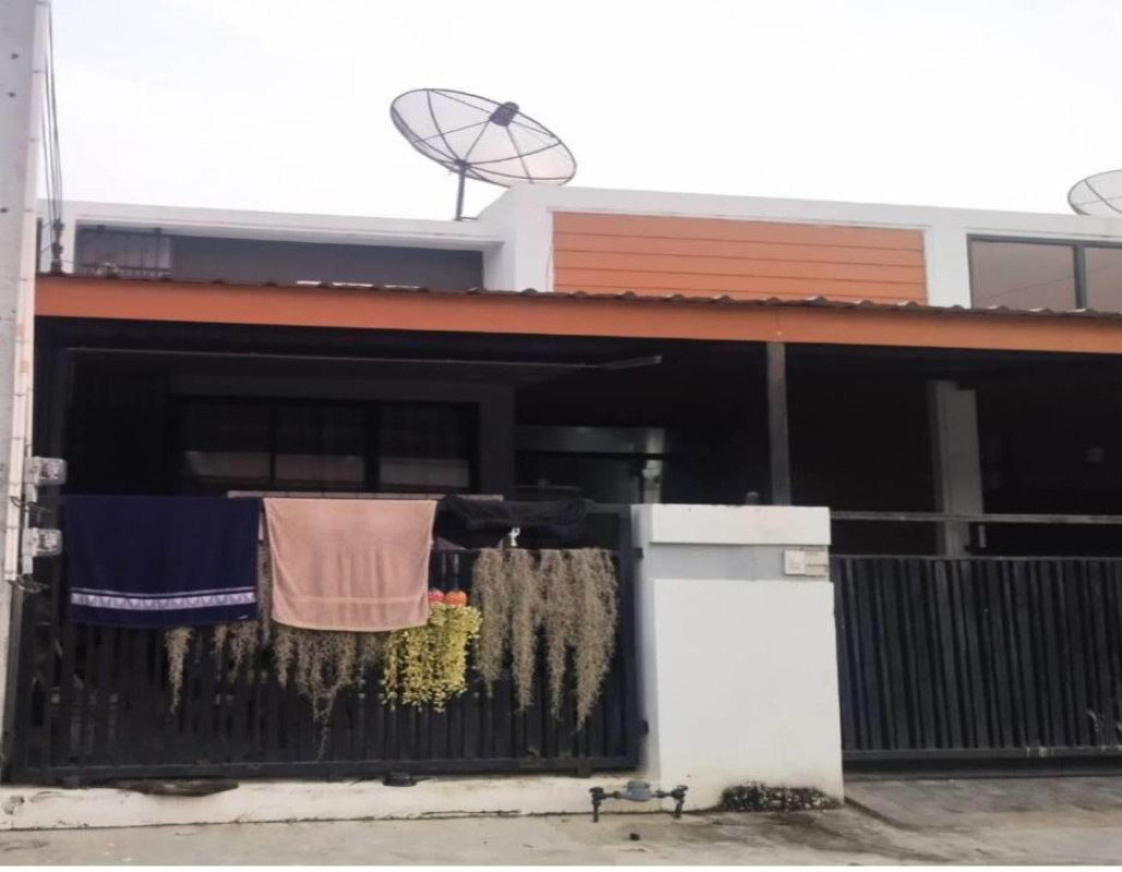 ทาวน์เฮ้าส์ ระยอง ปลวกแดง มาบยางพร 902000