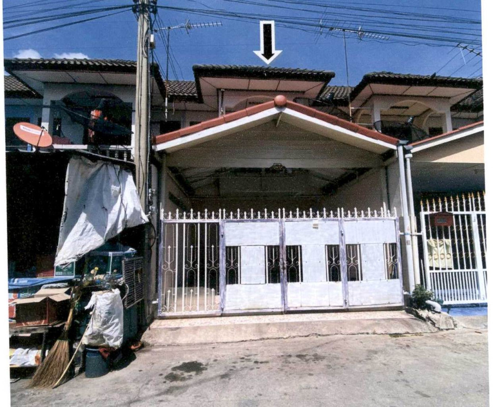 ทาวน์เฮ้าส์ พระนครศรีอยุธยา บางปะอิน คลองจิก 957150