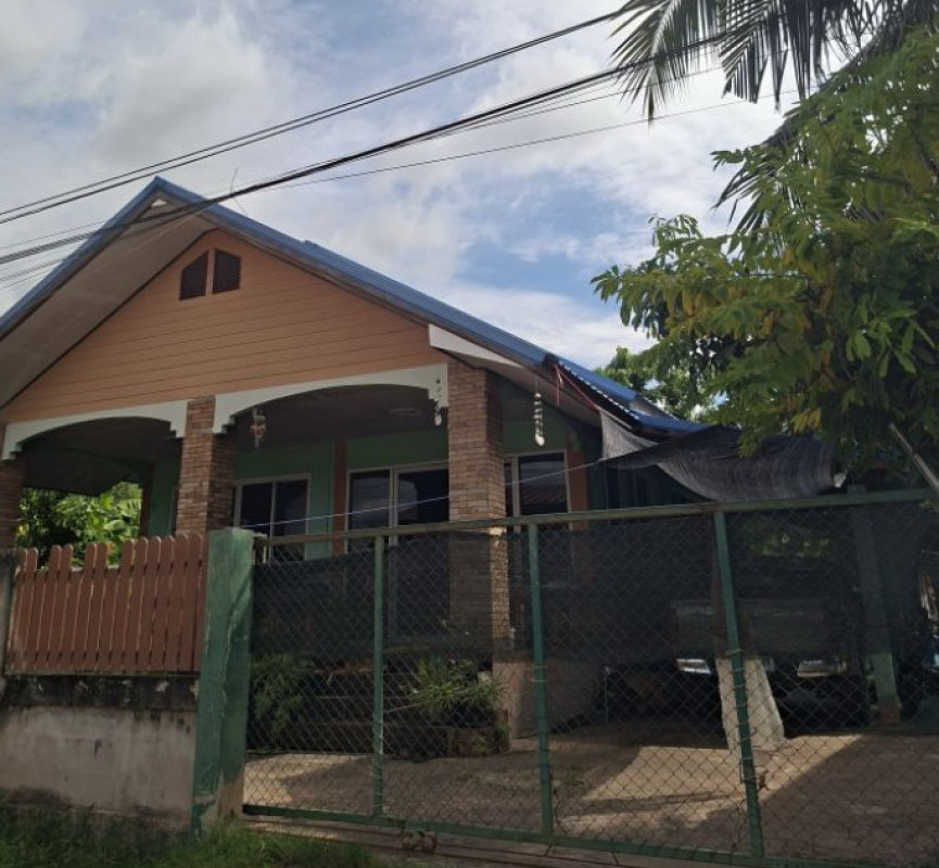 บ้านเดี่ยว มหาสารคาม กันทรวิชัย ขามเรียง 795260