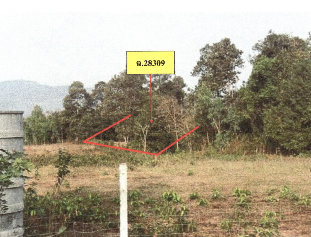 Residential land/lot Phitsanulok Nakhon Thai Yang Klon 26208
