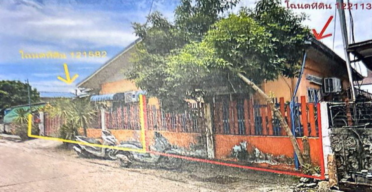 ทาวน์เฮ้าส์ อุดรธานี เมืองอุดรธานี หมากแข้ง 1281150