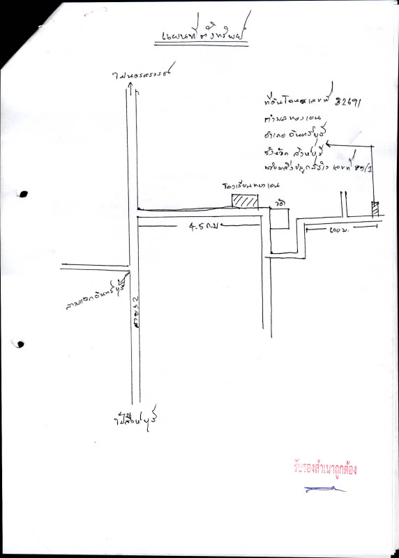 Single house Sing Buri In Buri Thong En 860625