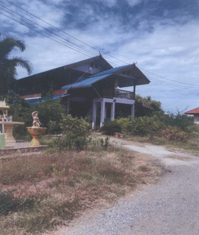 Single house Sing Buri In Buri Huai Chan 1838472