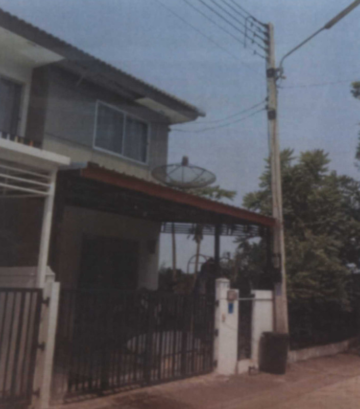 ทาวน์เฮ้าส์ พระนครศรีอยุธยา บางปะอิน สามเรือน 1124805