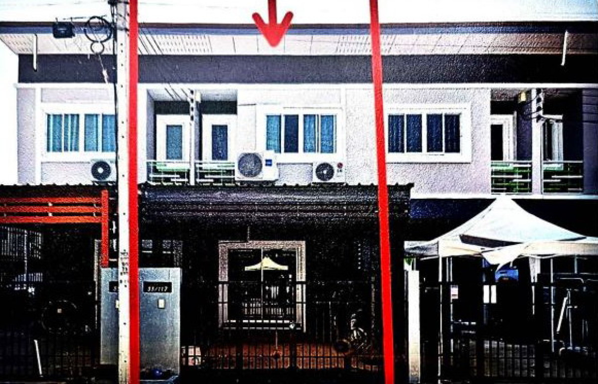 ทาวน์เฮ้าส์ อุดรธานี เมืองอุดรธานี เชียงพิณ 1065185