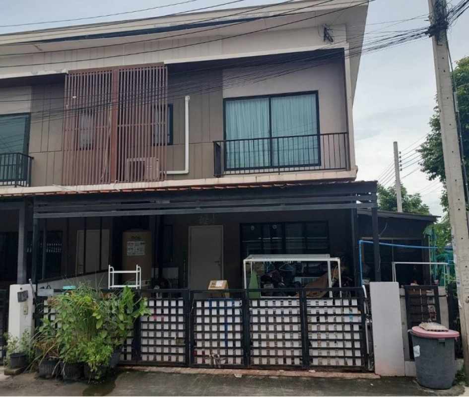 ทาวน์เฮ้าส์ กรุงเทพมหานคร ประเวศ ดอกไม้ 1855800