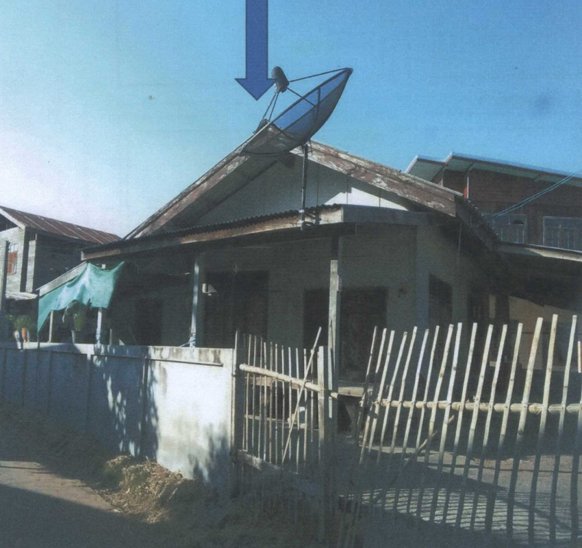 บ้านเดี่ยว มหาสารคาม พยัคฆภูมิพิสัย เมืองเตา 249900