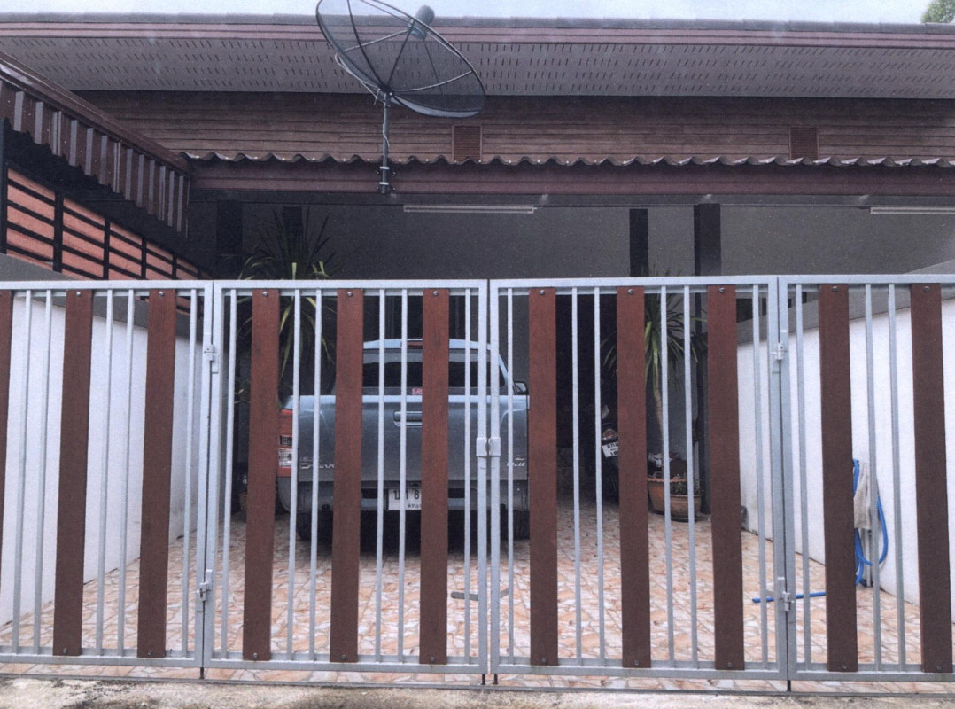 ทาวน์เฮ้าส์ พัทลุง ตะโหมด แม่ขรี 326200