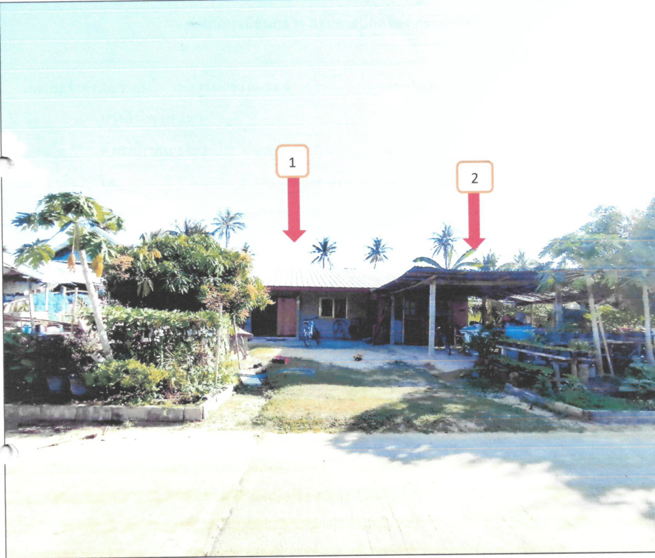 บ้านเดี่ยว ศรีสะเกษ ขุนหาญ สิ 389340