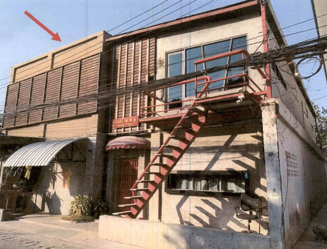 ทาวน์เฮ้าส์ เชียงใหม่ เมืองเชียงใหม่ ฟ้าฮ่าม 1789200