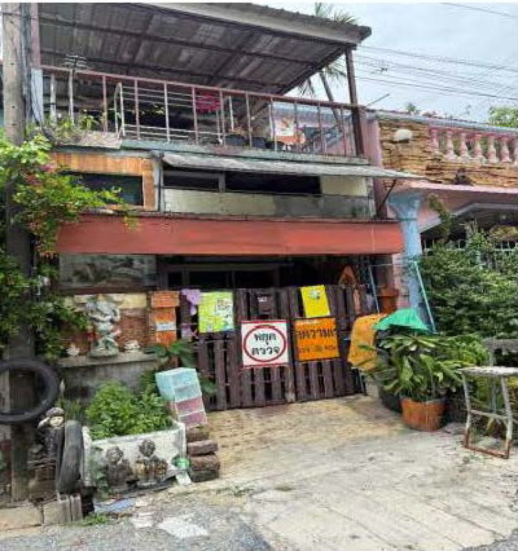 ทาวน์เฮ้าส์ ปทุมธานี เมืองปทุมธานี บ้านฉาง 855120