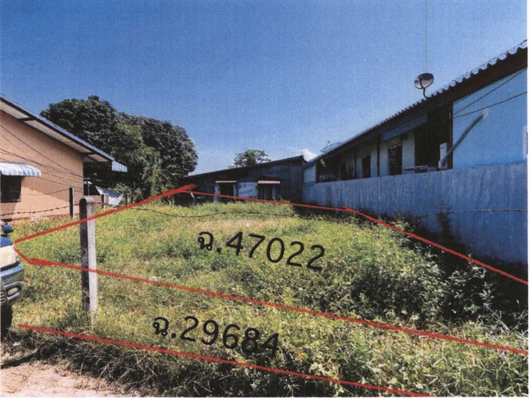 ที่ดินเปล่า สุราษฎร์ธานี เกาะสมุย แม่น้ำ 3600000