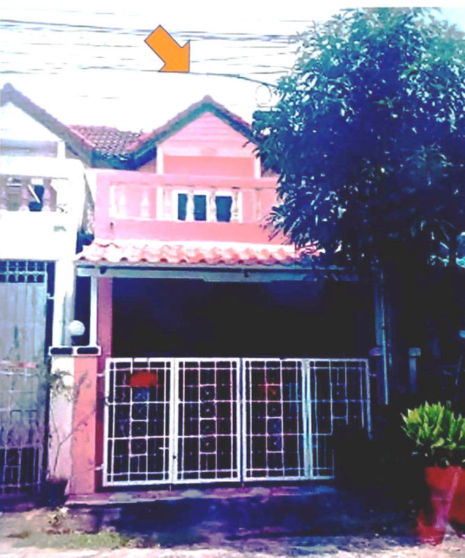 ทาวน์เฮ้าส์ ปทุมธานี สามโคก บางโพธิ์เหนือ 817922