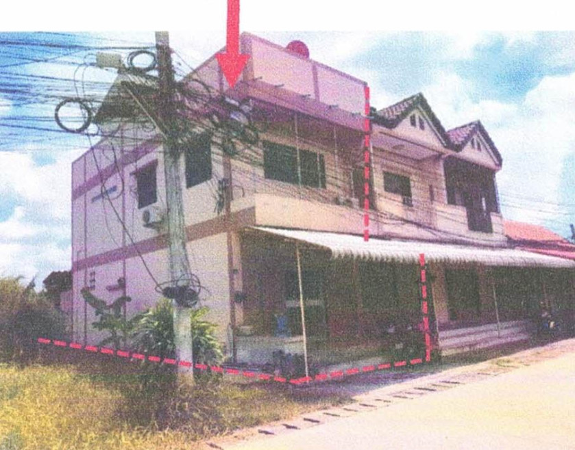 อาคารพาณิชย์ เพชรบูรณ์ เมืองเพชรบูรณ์ สะเดียง 1580000