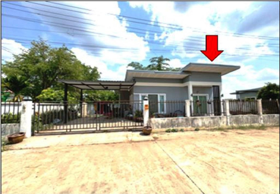 บ้านเดี่ยว เอ็นเคพาร์ค เนินพะเนาว์ 2 หนองคาย เมืองหนองคาย โพธิ์ชัย 1590000