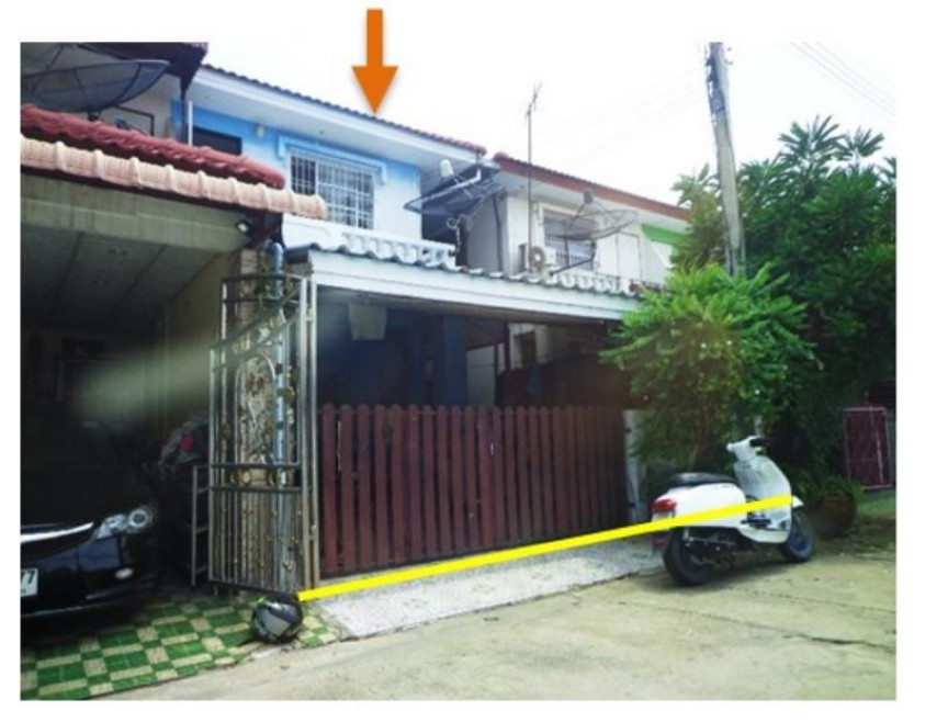 Townhouse Phra Nakhon Si Ayutthaya Bang Pa-in Sam Ruean 1600000
