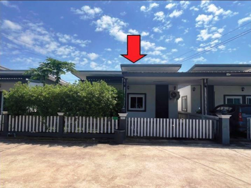 บ้านแฝด อยู่เจริญ ขอนแก่น เมืองขอนแก่น บ้านทุ่ม 1660000